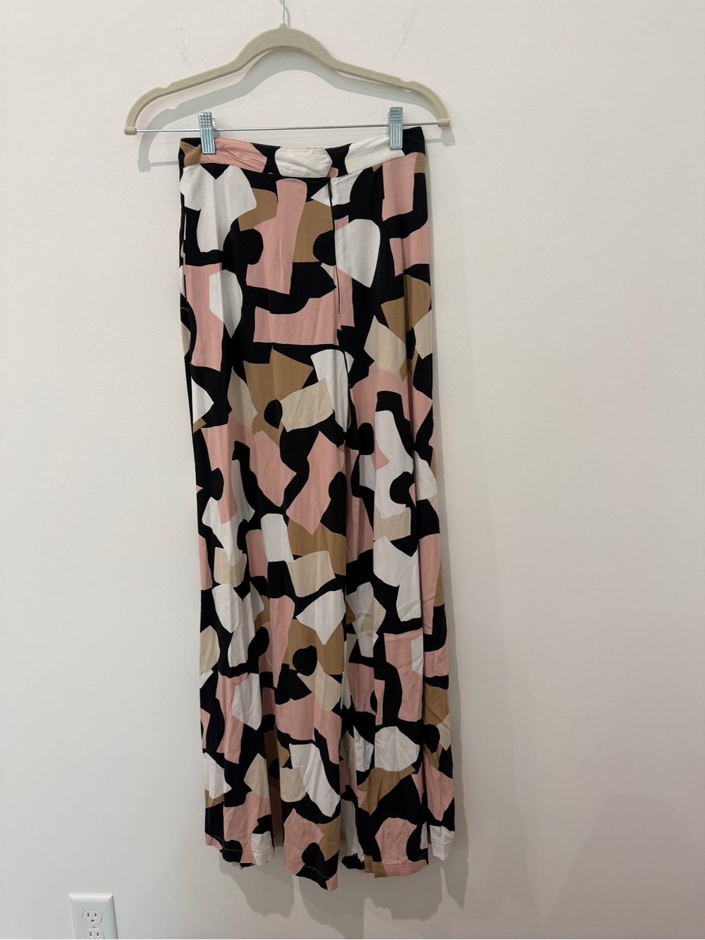 🖤 Corey Lynn Calter Abstract Print Wide Leg Pants Size XS 🖤 - Picture 15 of 15